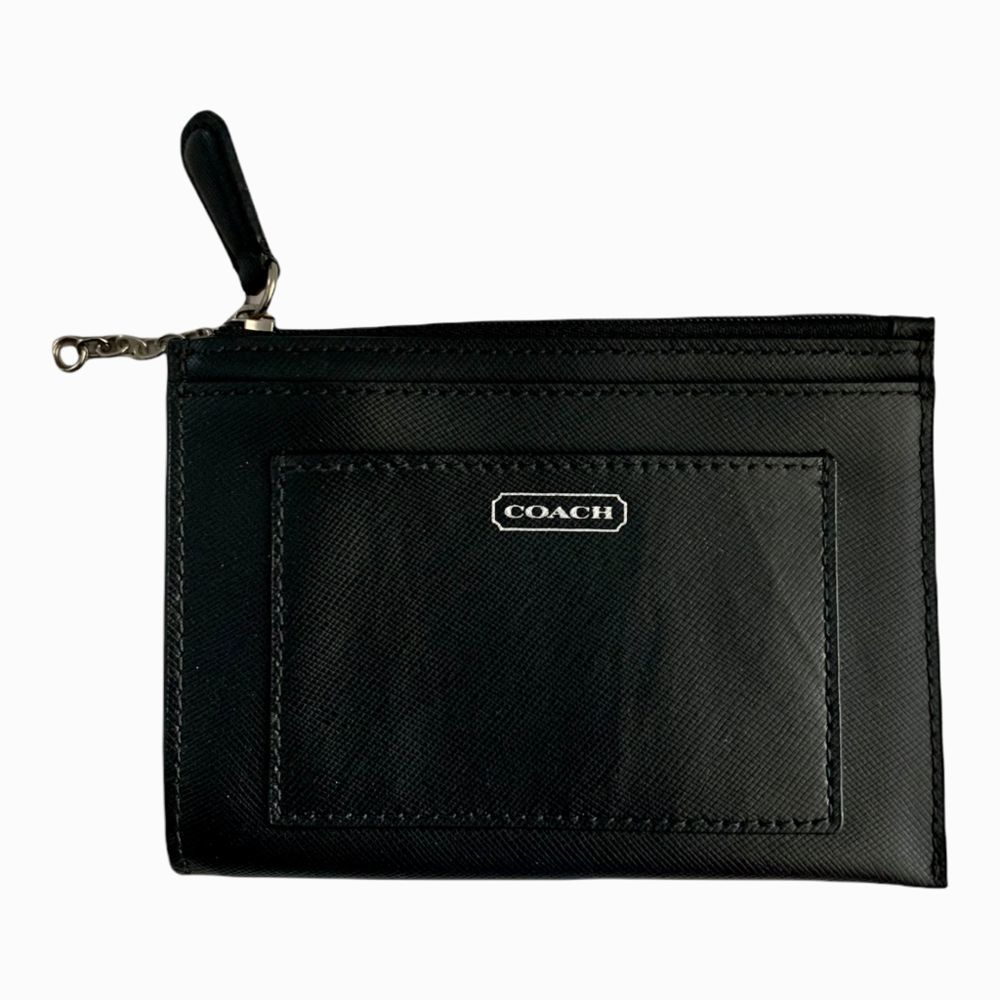 Coach Keychain Wallet